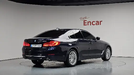 2020 BMW 5-Series 520i Luxury