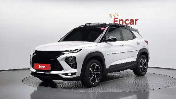 2020 Chevrolet Trailblazer 1.3 Turbo 4WD
