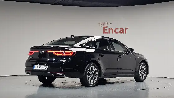 2022 Renault Korea SM6 2.0 LPe Feel