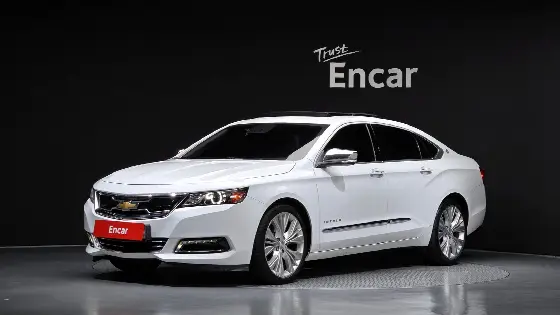 2016 Chevrolet Impala 3.6 LTZ