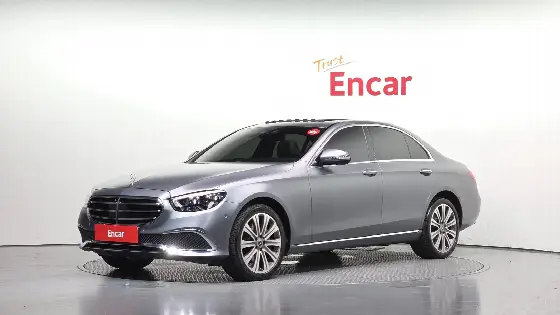 2022 Mercedes-Benz E-Class E350 4MATIC Exclusive