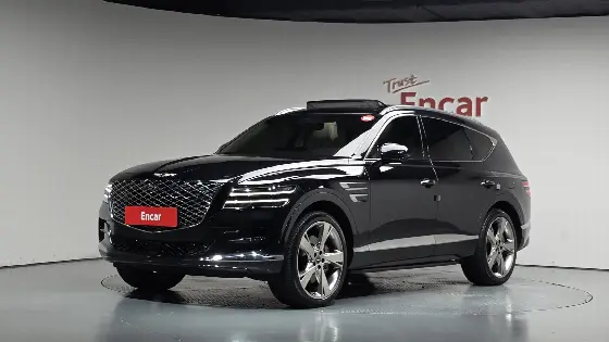 2023 Genesis GV80 3.5T Gasoline AWD