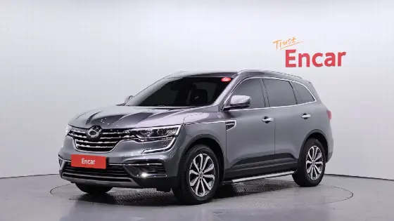 2020 Renault Korea QM6 2.0 LPe RE 2WD