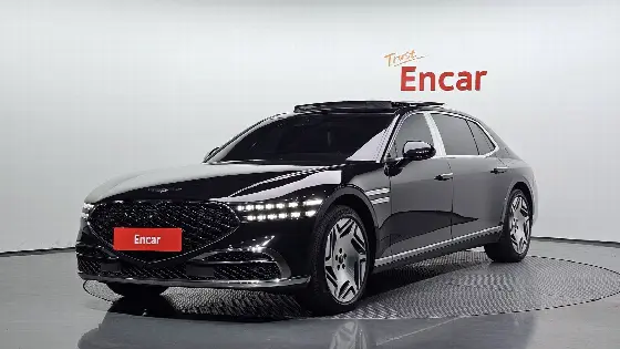 2022 Genesis G90 Gasoline 3.5 Turbo e-S/C AWD LWB