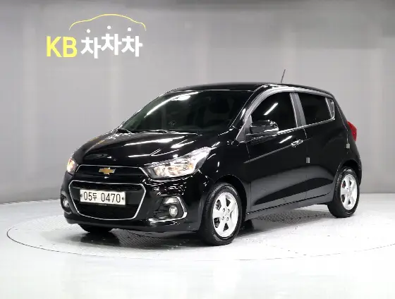 2016 Chevrolet Spark LT