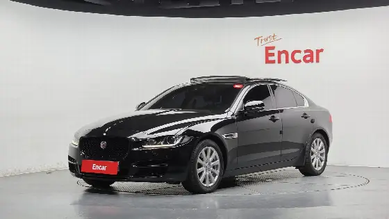 2017 Jaguar XE 20d Prestige