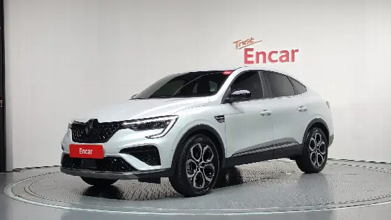 2024 Renault-KoreaSamsung Arkana 1.6 E-TECH Iconic