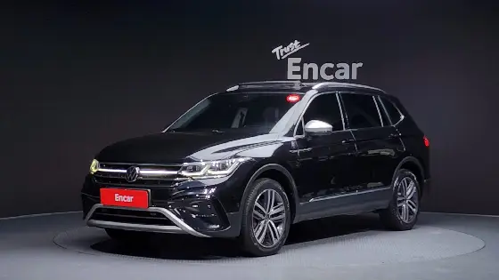 2022 Volkswagen Tiguan 2.0 TSI Prestige