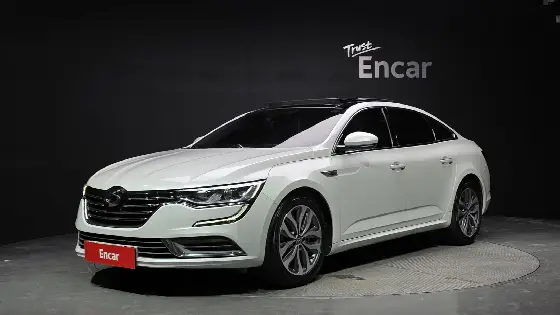 2016 Renault Korea SM6 2.0 GDe LE