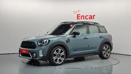 2024 Mini Countryman ALL4 Classic