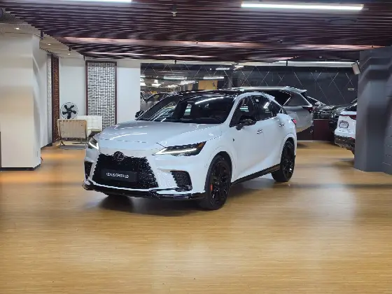 2025 Lexus RX F-Sport