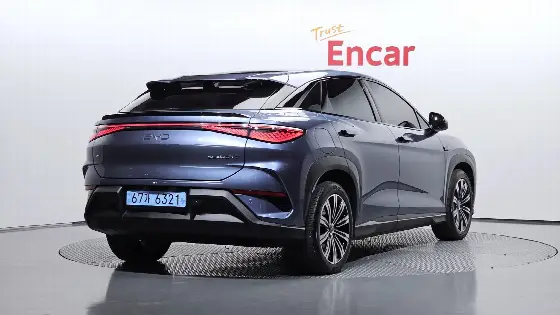 2025 BYD Sealion 7 Base