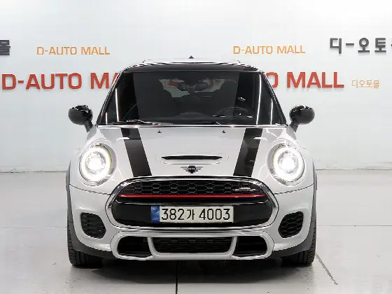 2021 Mini Cooper JCW