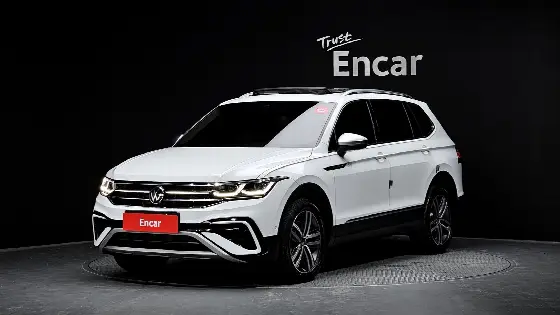 2023 Volkswagen Tiguan 2.0 TSI Prestige