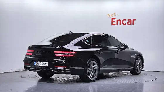 2024 Genesis G80 Gasoline 2.5 Turbo AWD