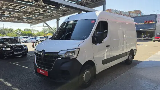 2022 Renault Korea Master 2.3 Van L
