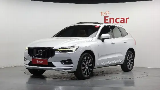 2019 Volvo XC60 T6 Inscription