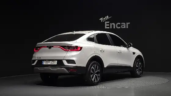 2022 Renault Korea XM3 1.6 GTe RE