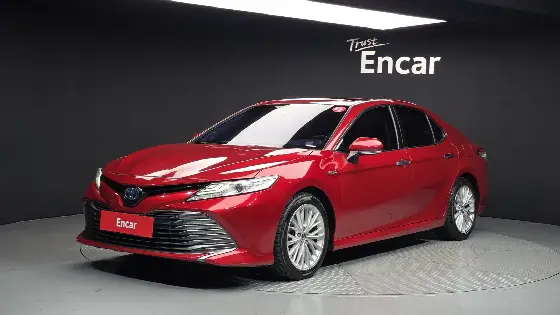 2019 Toyota Camry 2.5 XLE Hybrid