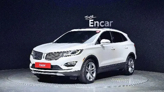 2017 Lincoln MKC 2.0 AWD