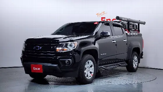 2021 Chevrolet Colorado 3.6 Extreme-X 4WD
