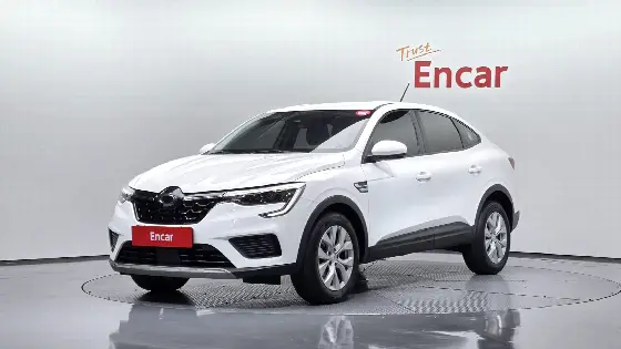2023 Renault Korea XM3 1.6 GTe LE Plus