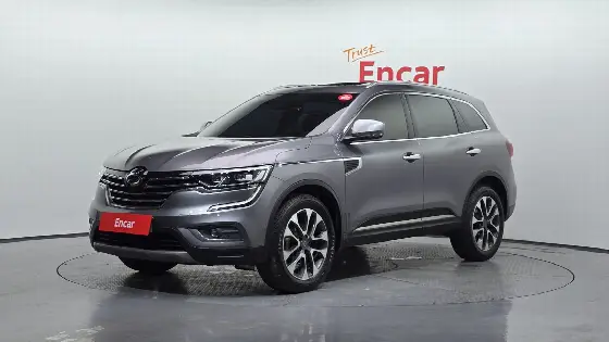 2018 Renault Korea QM6 Gasoline 2WD RE Signature