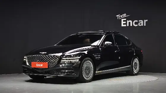 2022 Genesis G80 Gasoline 2.5 Turbo AWD