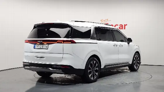 2023 Kia Carnival Diesel 7-Seater Signature