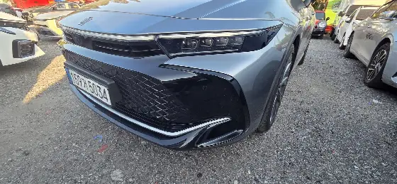 2025 Toyota Crown 2.5 4WD Hybrid