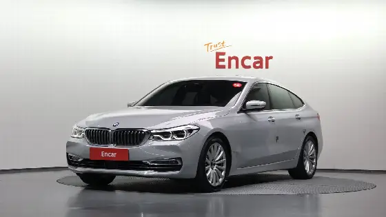 2019 BMW Gran Turismo 620d Luxury