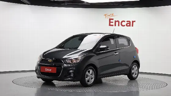 2017 Chevrolet Spark LT
