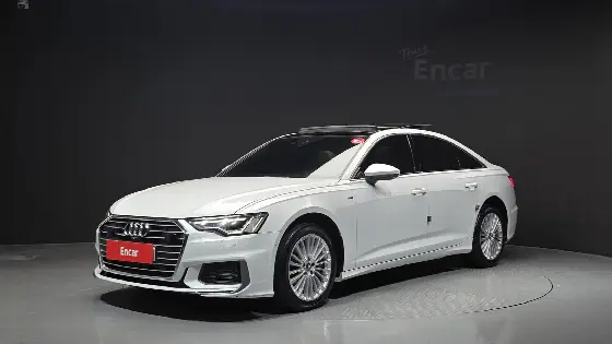 2020 Audi A6 45 TFSI Premium
