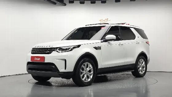 2019 Land Rover Discovery 2.0 SD4 SE