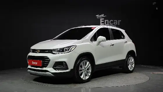 2019 Chevrolet Trax 1.4 LT