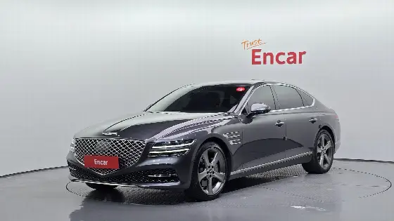 2020 Genesis G80 Gasoline 3.5 Turbo AWD