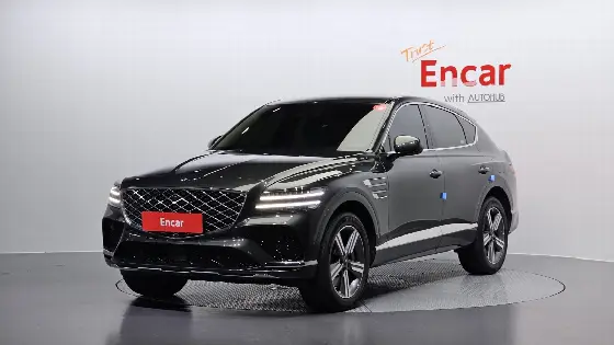 2024 Genesis GV80 3.5T Gasoline AWD