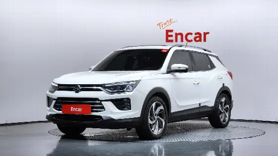 2019 SsangYong KORANDO Diesel 1.6 4WD Pantastic