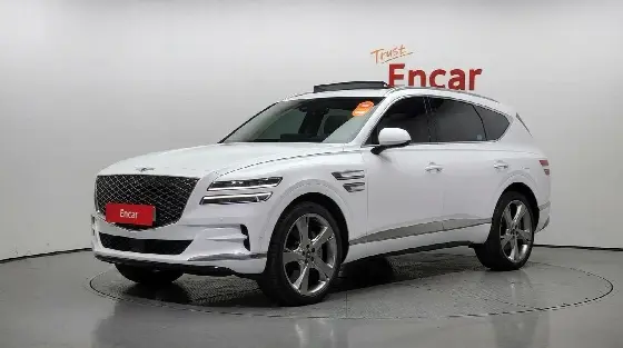 2023 Genesis GV80 3.0 Diesel AWD