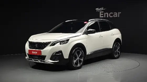 2019 Peugeot 3008 1.5 BlueHDi Allure