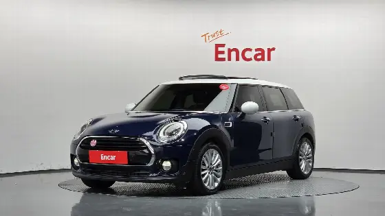 2017 Mini Clubman High