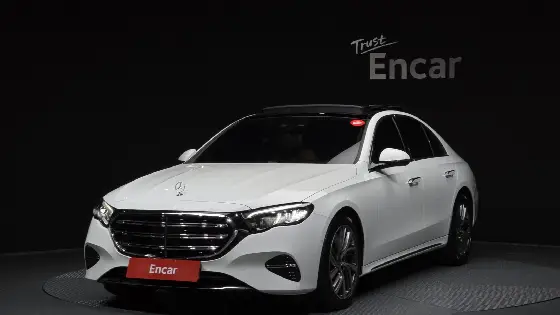2024 Mercedes-Benz E-Class E220d 4MATIC Exclusive