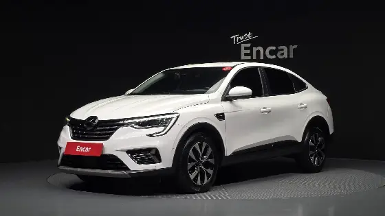 2022 Renault Korea XM3 1.6 GTe RE