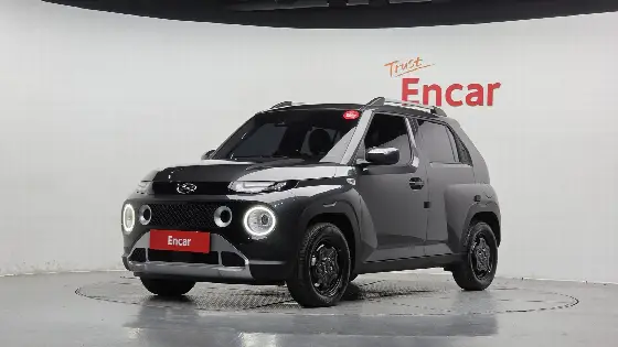 2024 Hyundai Casper Turbo The Essential