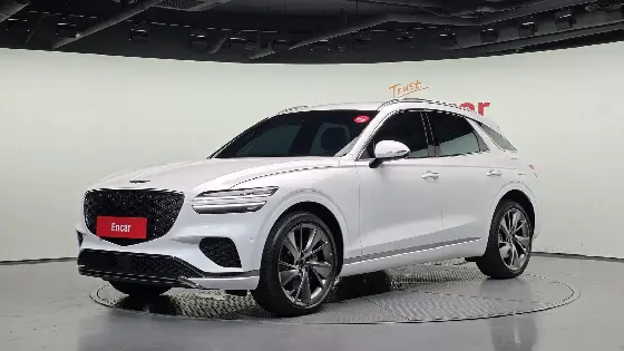 2026 Genesis GV70 2.5T Gasoline 2WD