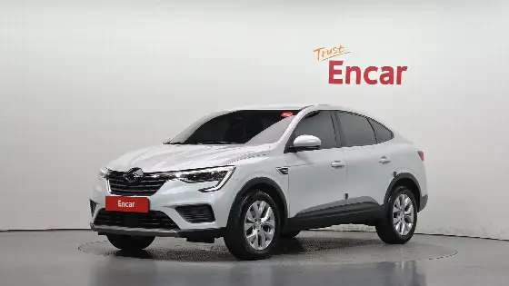 2021 Renault Korea XM3 1.6 GTe LE