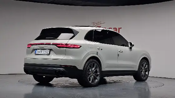 2021 Porsche Cayenne 3.0