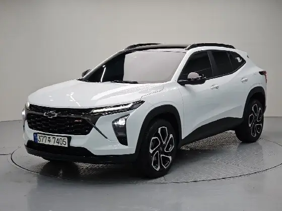 2023 Chevrolet Trax 1.2 RS