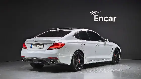 2019 Genesis G70 2.0T