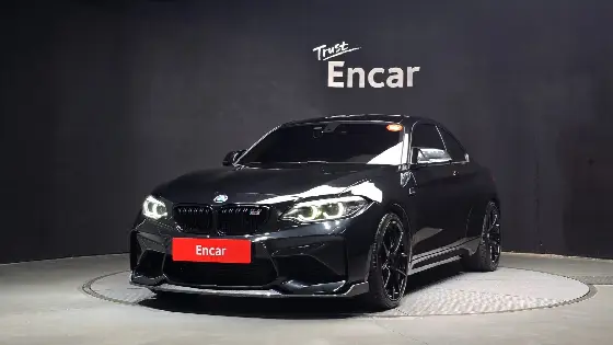 2018 BMW M2 M2 Black Shadow